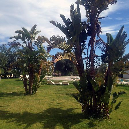 Zaiera Resort Siracusa Solarino Esterno foto