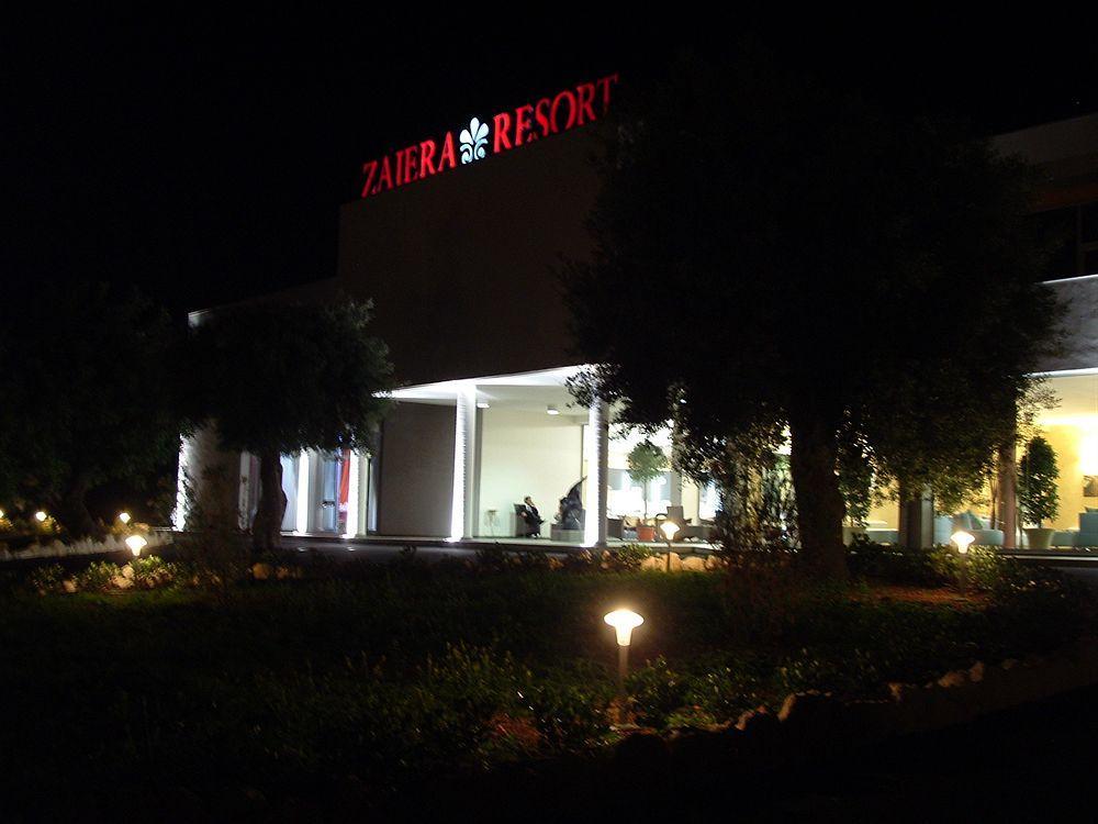 Zaiera Resort Siracusa Solarino Esterno foto