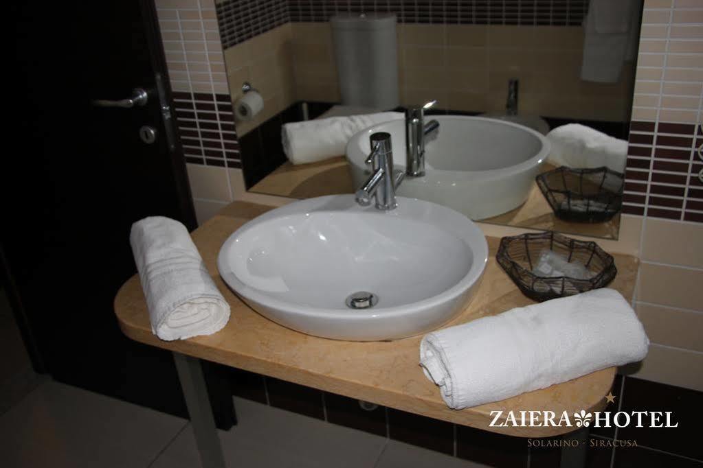 Zaiera Resort Siracusa Solarino Esterno foto
