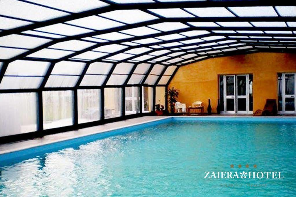 Zaiera Resort Siracusa Solarino Esterno foto