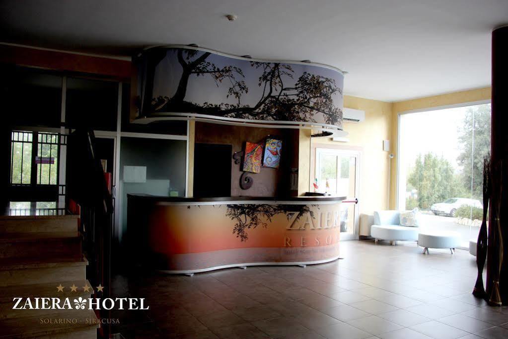 Zaiera Resort Siracusa Solarino Esterno foto