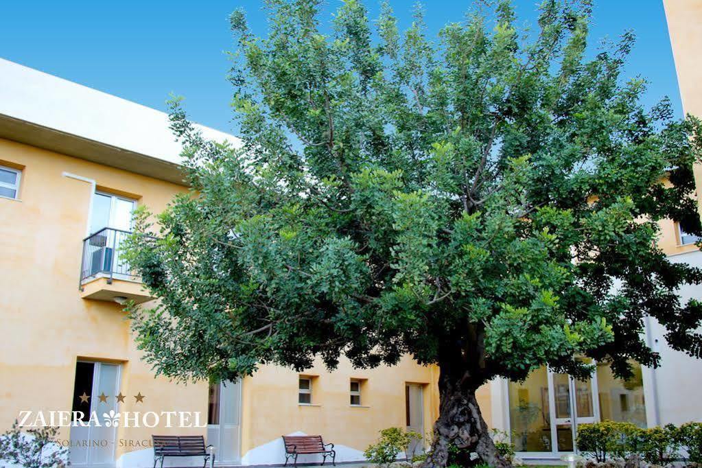 Zaiera Resort Siracusa Solarino Esterno foto