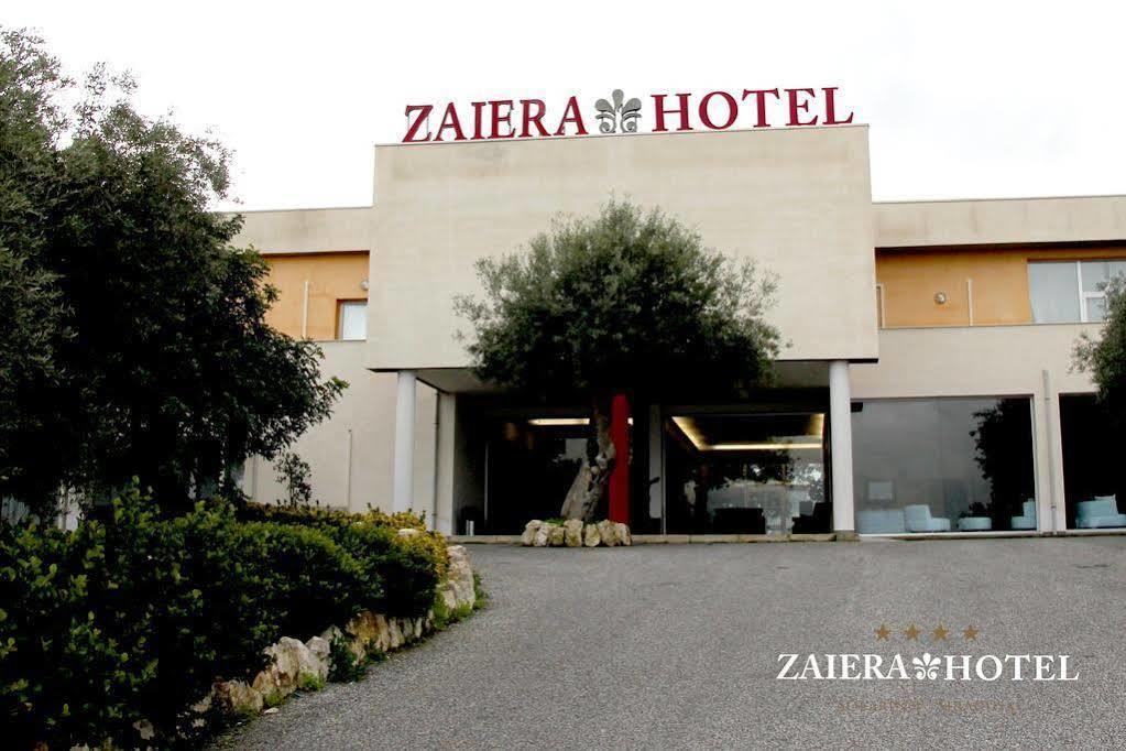 Zaiera Resort Siracusa Solarino Esterno foto