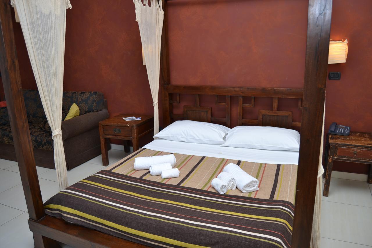 Zaiera Resort Siracusa Solarino Esterno foto