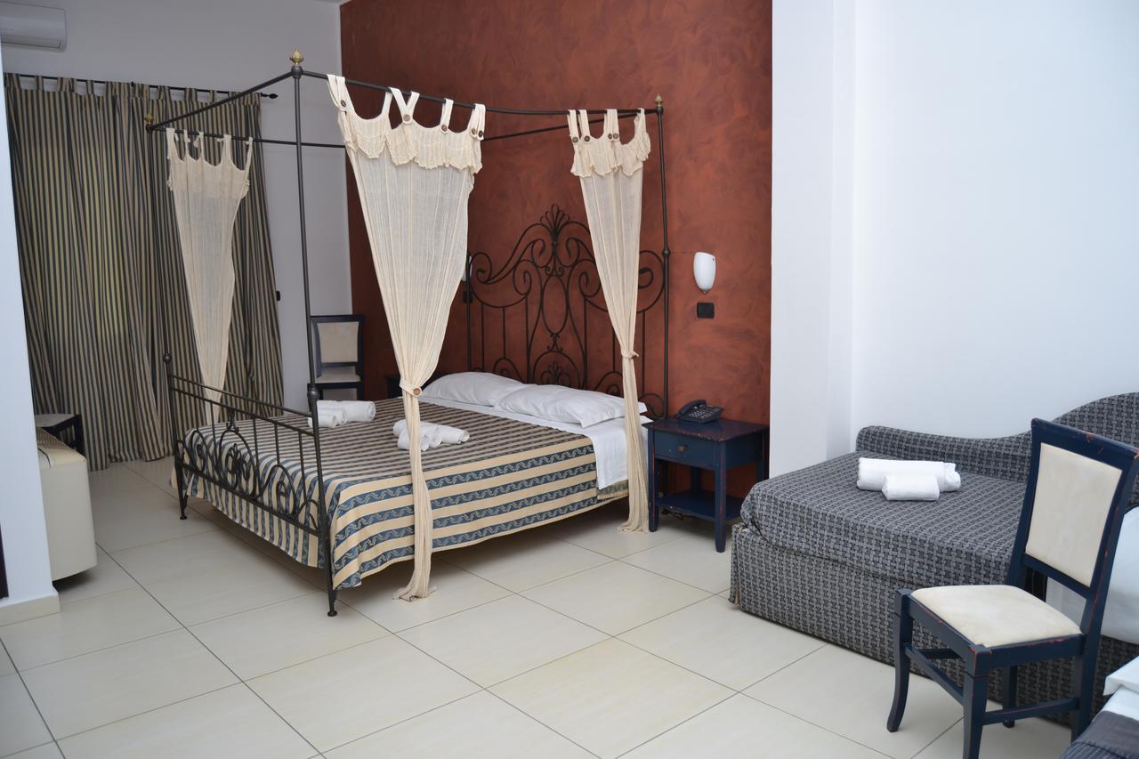 Zaiera Resort Siracusa Solarino Esterno foto