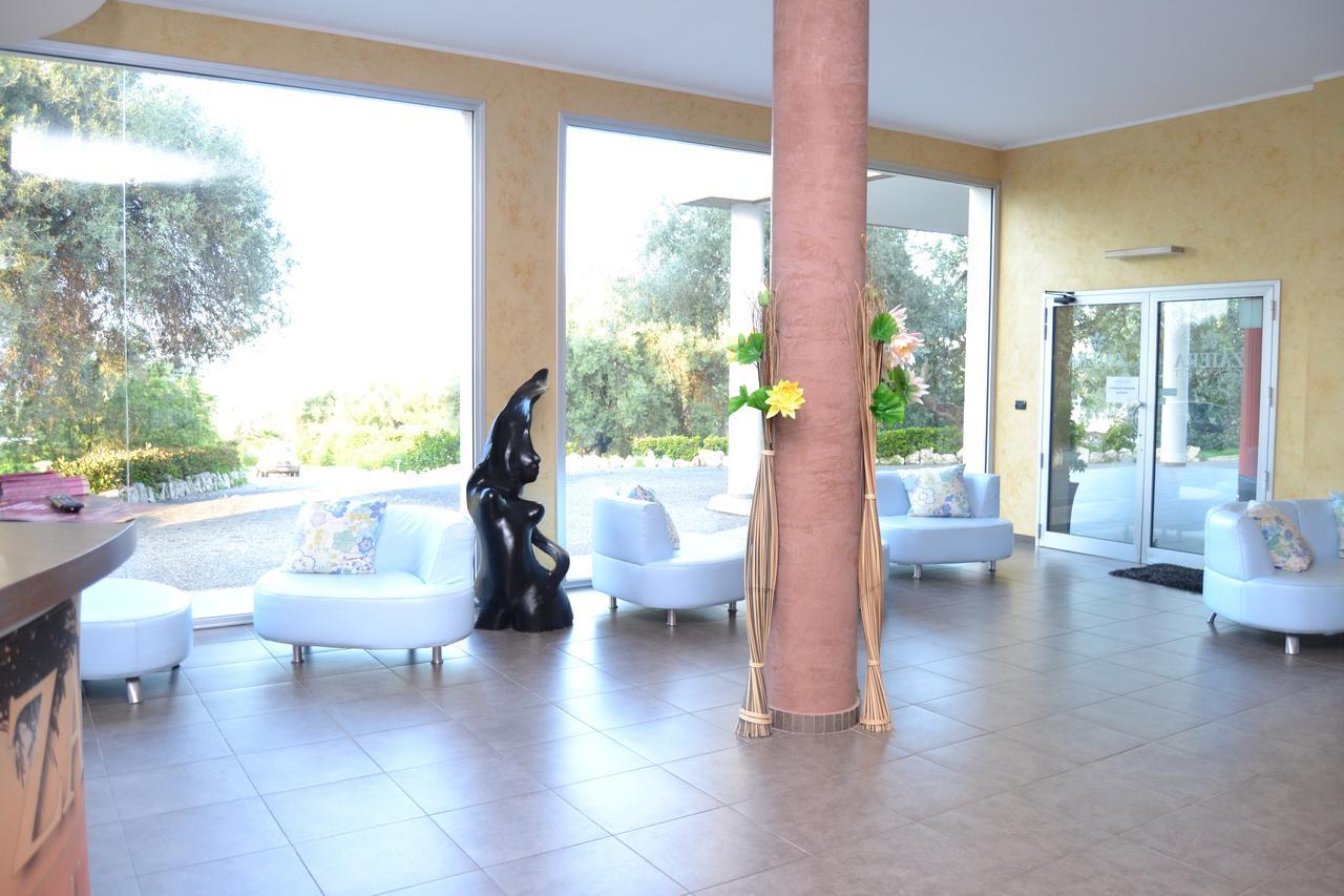 Zaiera Resort Siracusa Solarino Esterno foto