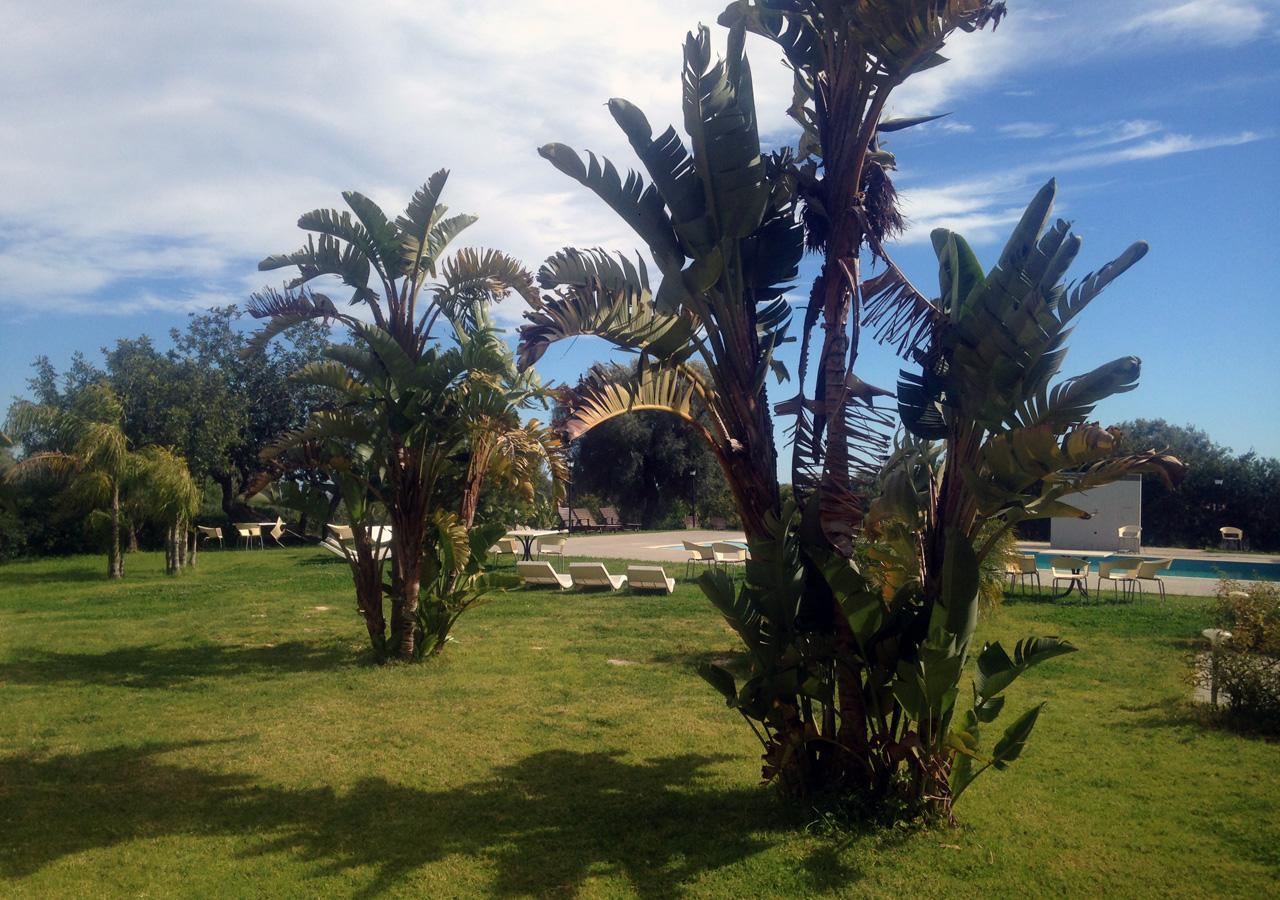Zaiera Resort Siracusa Solarino Esterno foto