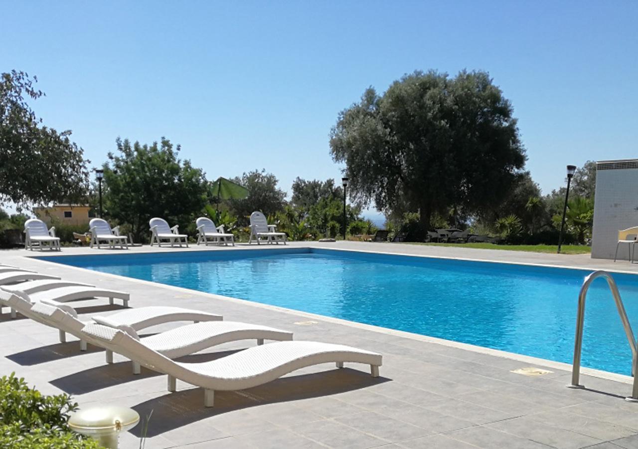 Zaiera Resort Siracusa Solarino Esterno foto