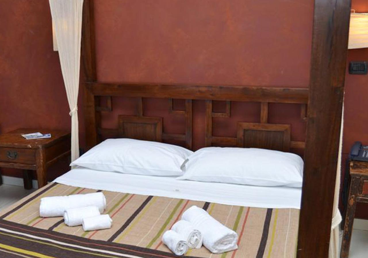 Zaiera Resort Siracusa Solarino Esterno foto