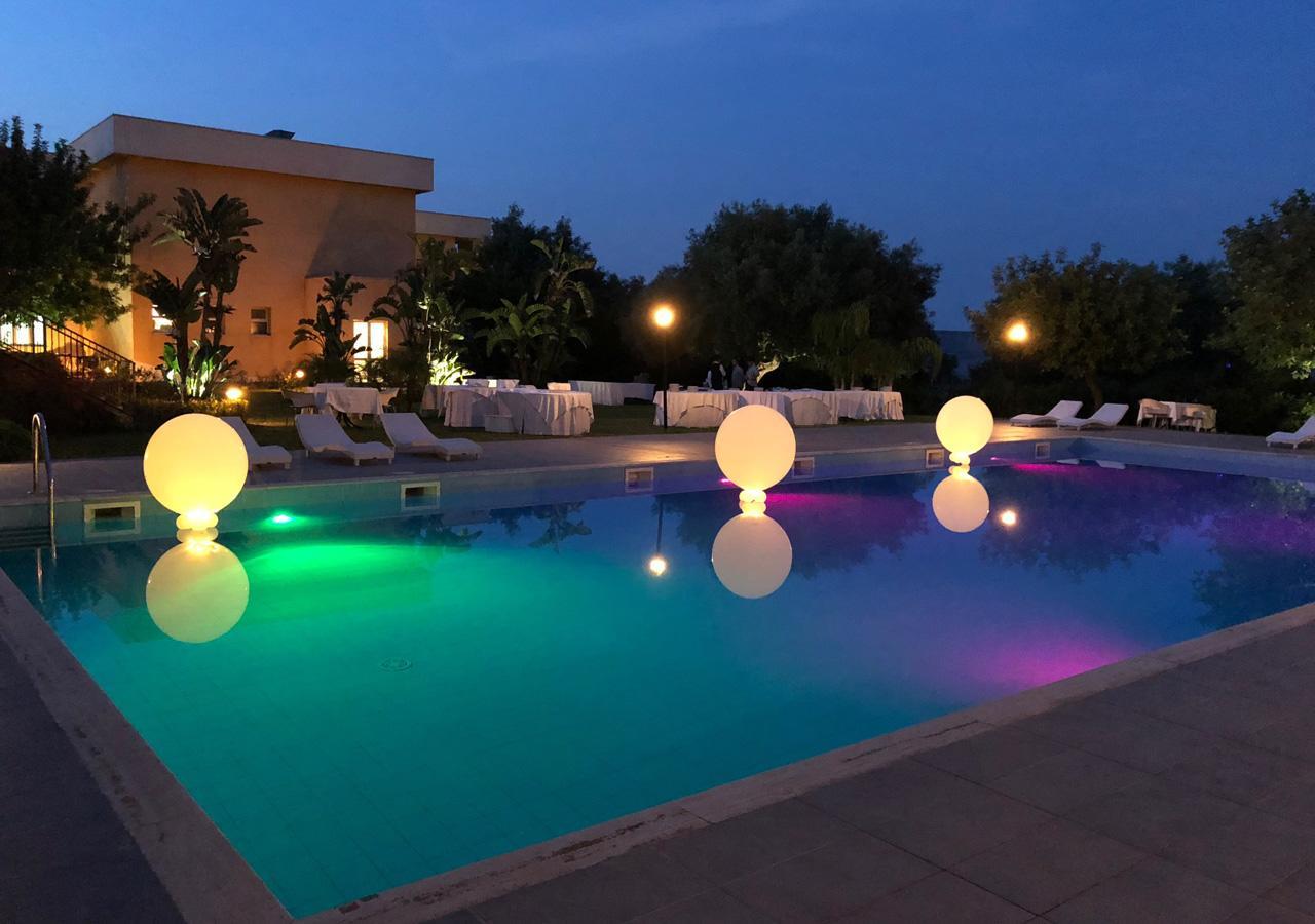 Zaiera Resort Siracusa Solarino Esterno foto