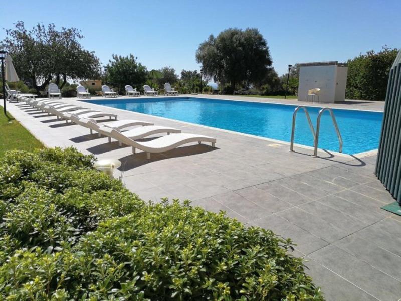 Zaiera Resort Siracusa Solarino Esterno foto