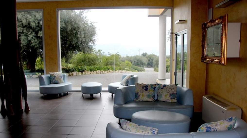 Zaiera Resort Siracusa Solarino Esterno foto