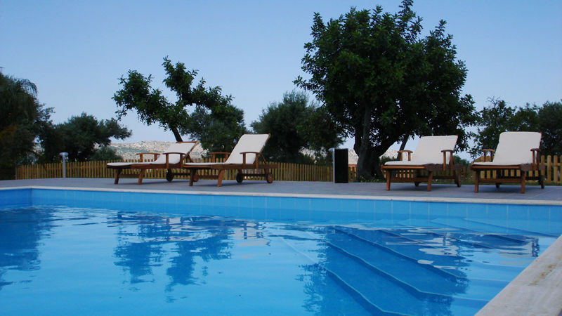 Zaiera Resort Siracusa Solarino Esterno foto
